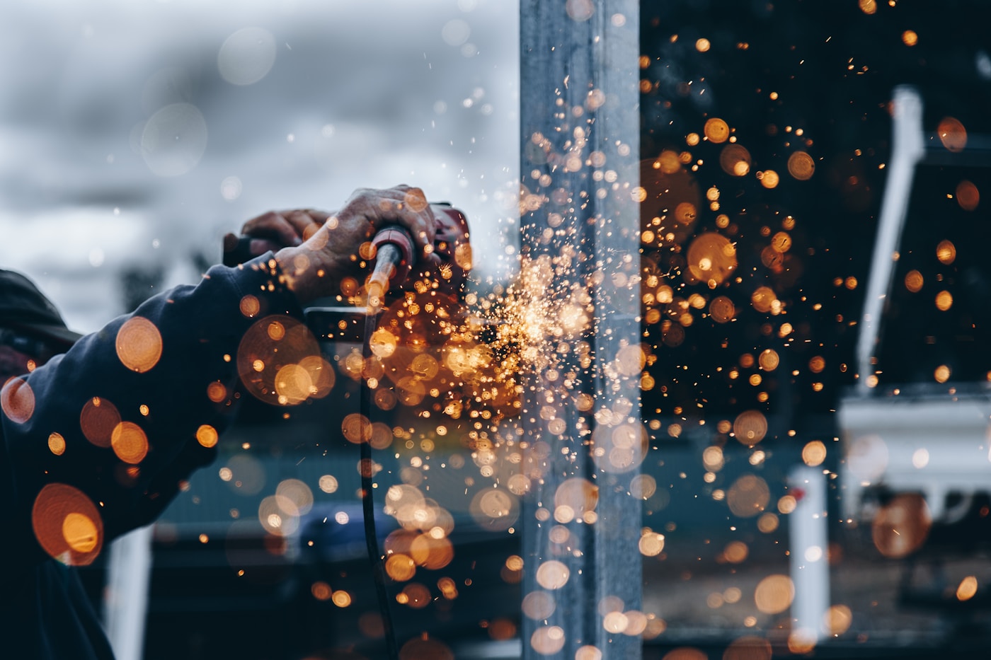 Predictive maintenance analytics session with operations engineers