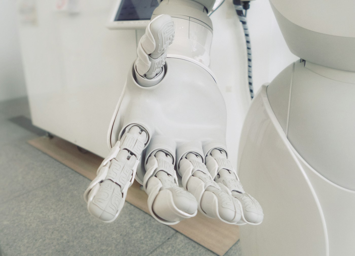 Industrial robot control suite in pilot cell deployment
