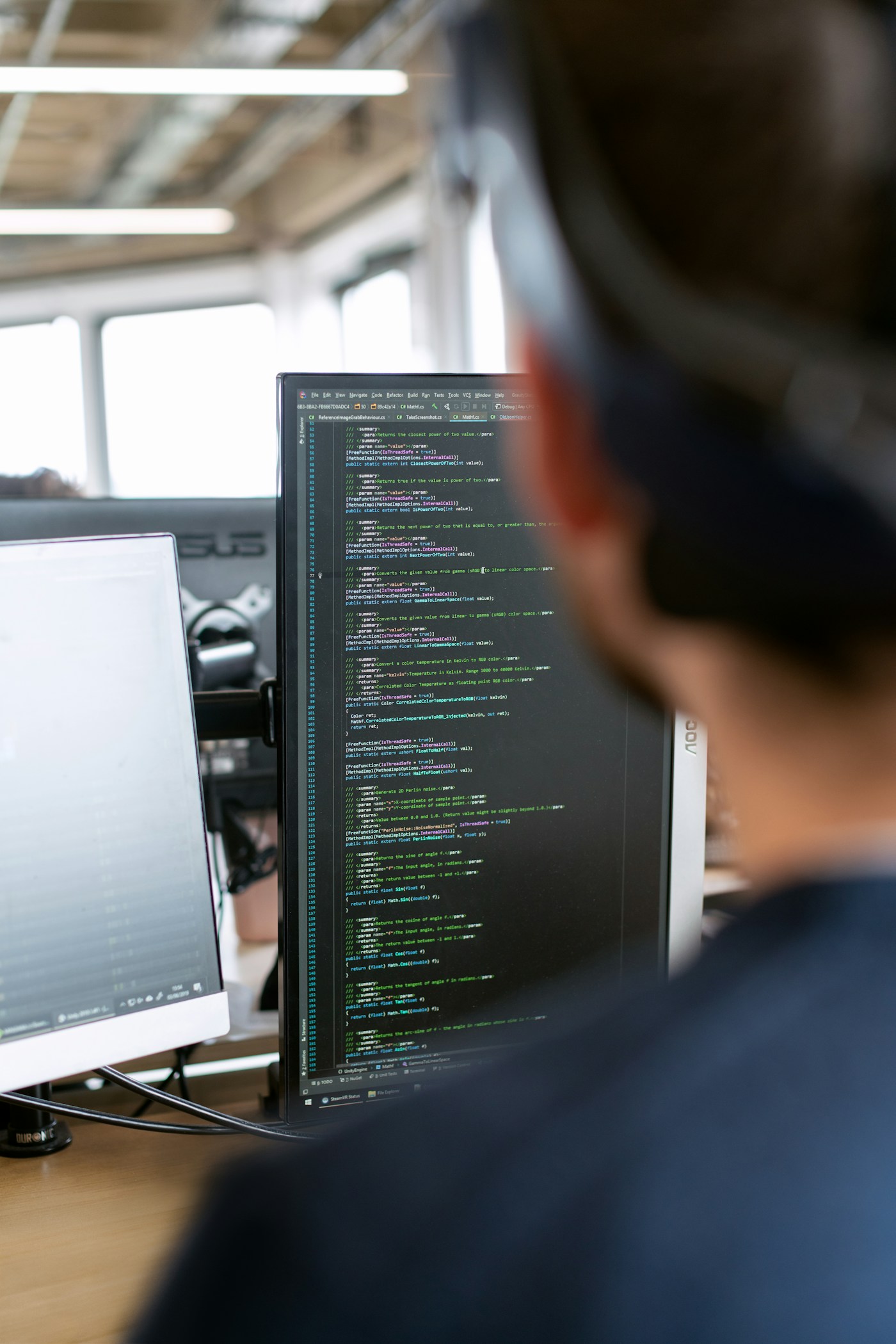 Integration engineering session with automation engineers